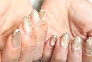 ネイル 完全予約制個室サロン Abundancesのネイルデザイン