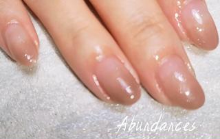 ネイル 完全予約制個室サロン Abundancesのネイルデザイン