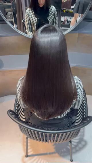 ロング 新宿/髪質改善支持率 Ｎｏ．1💍yasuのヘアスタイル