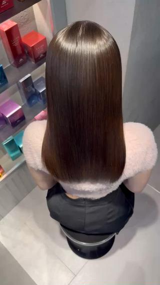 ロング カラー 新宿/髪質改善支持率 No.1💍yasuのヘアスタイル