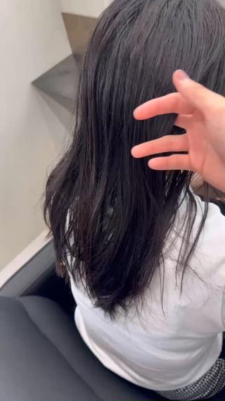 ロング カラー 新宿/髪質改善支持率 No.1💍yasuのヘアスタイル