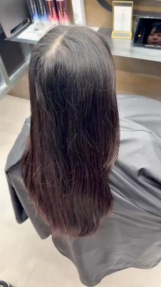 ロング カラー 新宿/髪質改善支持率 No.1💍yasuのヘアスタイル