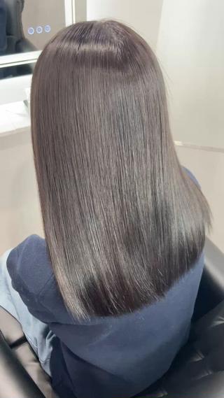 ロング 新宿/髪質改善支持率 No.1💍yasuのヘアスタイル