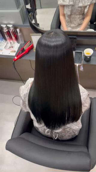 ロング カラー 新宿/髪質改善支持率 No.1💍yasuのヘアスタイル