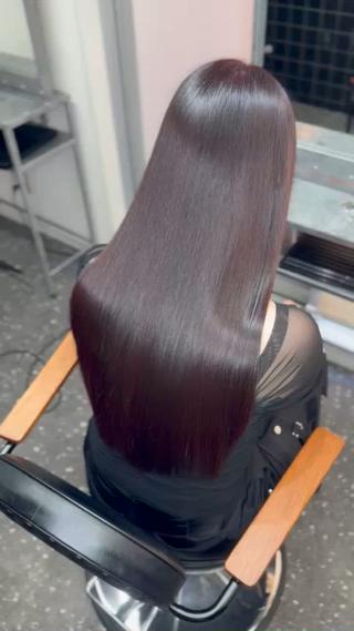 ロング 新宿/髪質改善支持率 Ｎｏ．1💍yasuのヘアスタイル