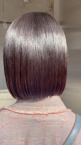 髪質改善トリートメント 