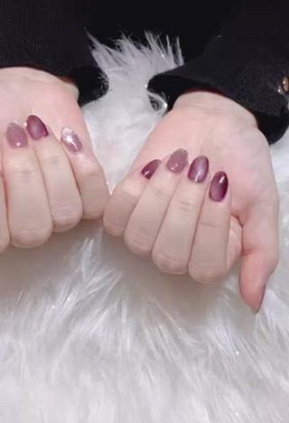 ネイル Mon trésor所属・Montrésor 名古屋ネイルサロンのネイルデザイン