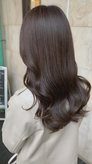 ロング ✨艶髪✨透明感✨ 山内大樹のヘアスタイル