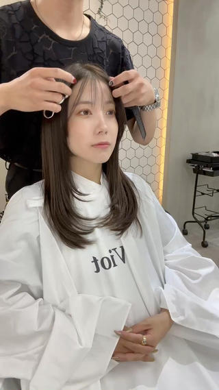 普段の施術動画です!!