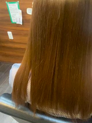 癖で広がりやすくまとまりにくかった髪の毛もツヤツヤサラサラに
お手入れもかなり楽になりますよ 