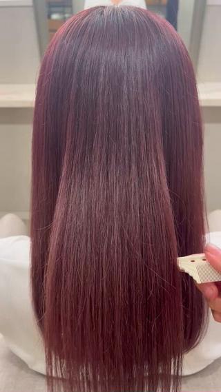 ブリーチ履歴あり 