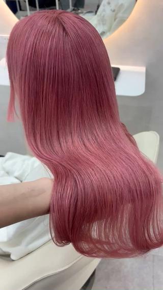 セミロング ️🫧中島遼香🫧 Ess🪽髪質改善のヘアスタイル