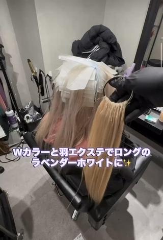 カラー シシド ユウスケ Aceのヘアスタイル