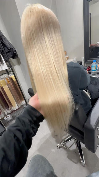 ロング カラー シシド ユウスケ Aceのヘアスタイル