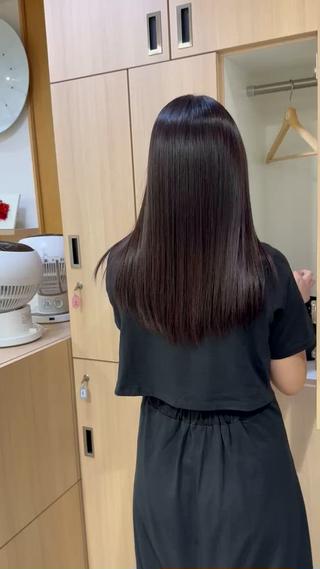 髪質改善トリートメント＋カラー
 