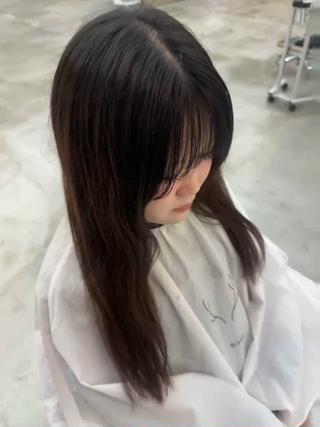 ショート カラー 【sica】 nanaのヘアスタイル