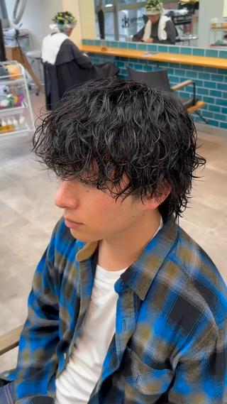 波巻きスパイラル 