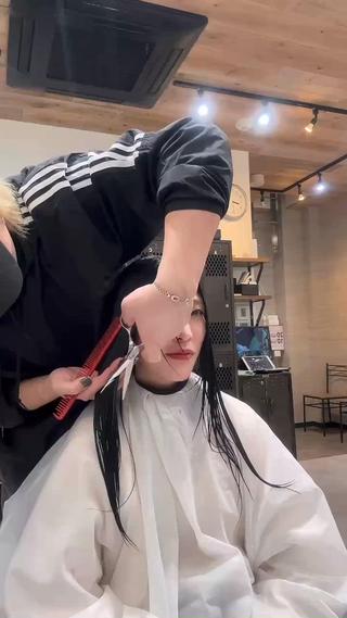 ハッシュカット 