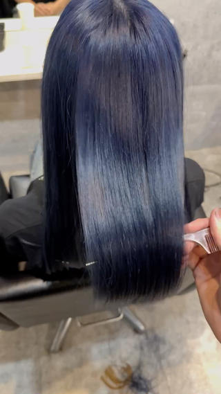 ブリーチ毛、収まりが悪く広がりやすい方、ダメージが気になる方にもっともオススメのトリートメント
今だけ半額でさせて頂いております 