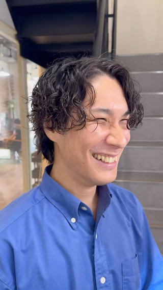 #スパイラルパーマ
#ツイストスパイラル
#ツイスパ 