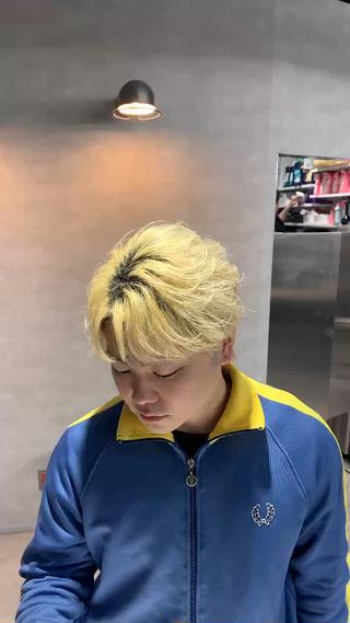 ショート メンズ 💥メンズ特化美容師 "小林 海斗"💥のヘアスタイル