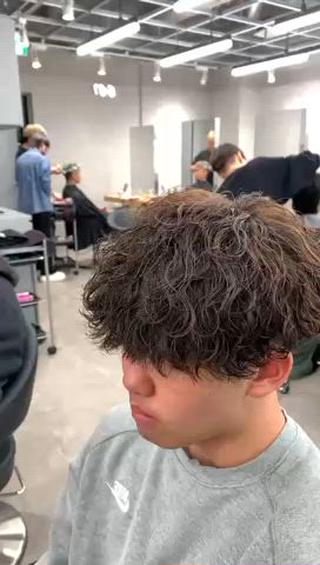 ショート メンズ 💥メンズ特化美容師 "小林 海斗"💥のヘアスタイル