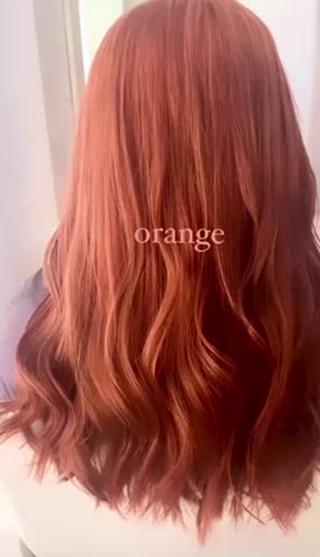 orange 
