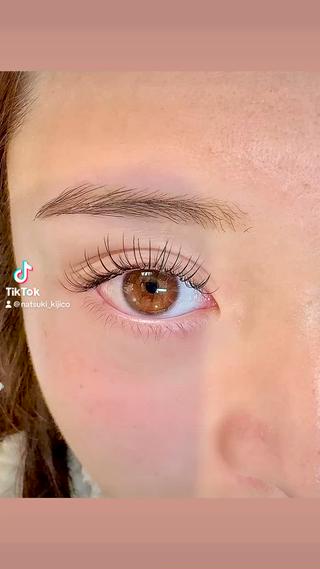 マツエク・マツパ kijico所属・kijico 志木駅のマツエク・マツパデザイン