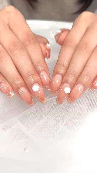 ワンホンコース
チーク×マグフレンチ️