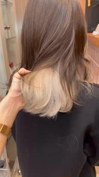 あまり派手になりすぎるのが得意じゃない人にも入れやすいカラーになります 