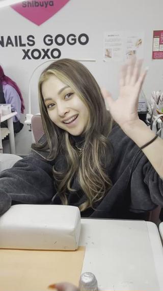 ゆきぽよちゃんがご来店
いつもスカルプネイル&フットネイルのやり放題SETをしてくださいますありがとうございます

お誕生日だったゆきぽよちゃんネイル

大人っぽい感じでした
これからもお仕事がんばって下さい

ゆきぽよちゃんネイルは
メニューにあります
★スカルプネイル&フットネイルやり放題SET
お得になってます

渋谷ネイルサロン
NAILSGOGO 03-5728-4343  

#ニュアンスネイル #スカルプネイル #ギャルネイル  