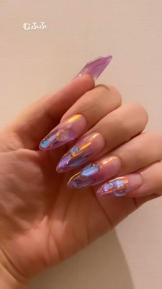 うるうるネイル 