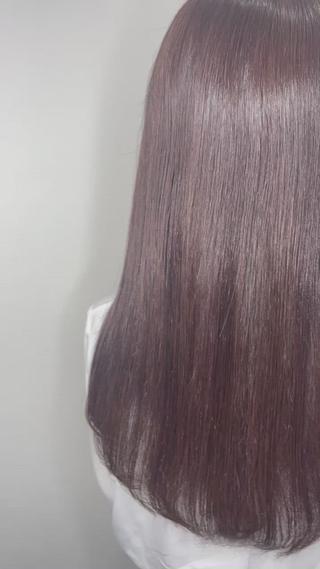 美髪、ヘアケアしっかりしていきたい方には
とてもオススメなメニューになっております
 