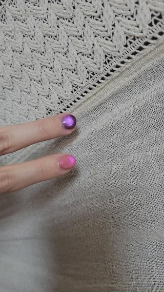 マグネットネイルは、アート料金です。 