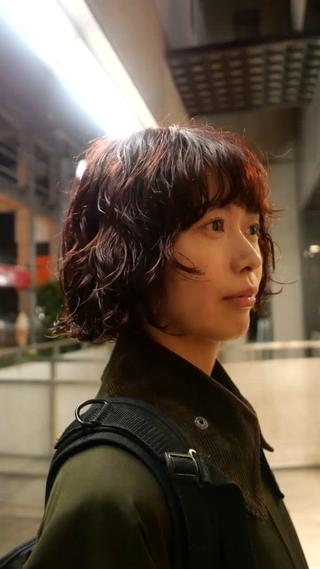 ショート カラー パーマ 🌿ボブ パーマ高橋啓太🌿のヘアスタイル