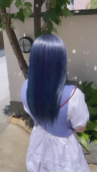 ダブルカラー×トリートメント 