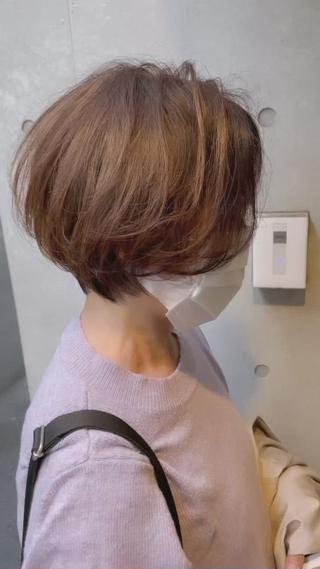 カット×カラー 