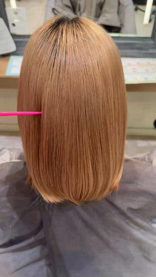 超音波アイロンは＋1100円(初回550円)で追加可能です 