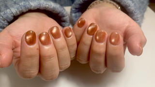 キャンディみたいに美味しそうなくらいぷるんぷるんオレンジマグネット 