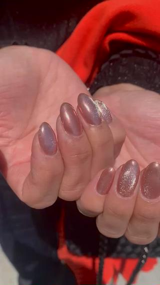 ミラーにマグネットをonでキラッキラに
＋500円で出来ます 