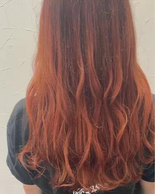 #デザインカラー#
#ダブルカラー
#インナーカラー 
#テールカラー
#グラデーション
#群馬
#伊勢崎
#カラー
#伊勢崎カラー
#伊勢崎デザインカラー
#群馬カラー 