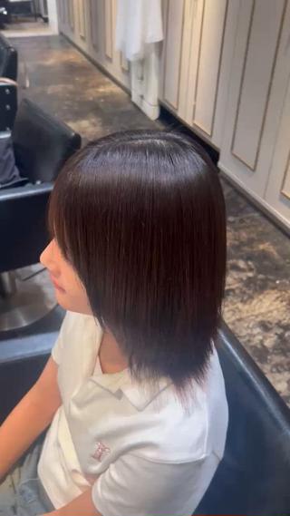 弱酸性縮毛矯正で一緒に美髪を目指しましょう 