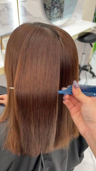 当てた後巻いて帰れます