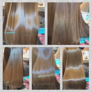 艶が欲しい方は是非一度ストレートにしてはいかが？
トリートメントするよりも艶々に
#髪質改善#髪質改善ストレート#髪質改善トリートメント#サラサラ#艶髪 