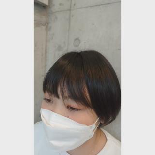 前髪のスタイリングの時間を5分縮めたい方は必見です！ 