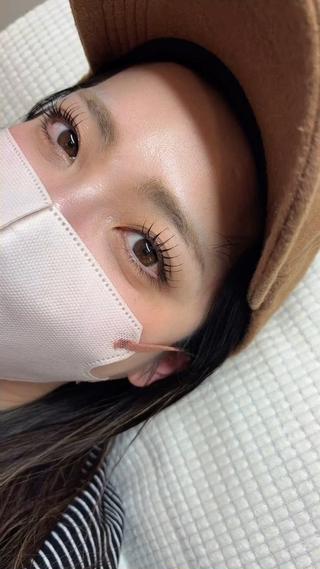 マツエク・マツパ ビューティーサロン熊本（PAPILIO）所属・吉田 真奈美のマツエク・マツパデザイン