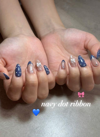 ネイル salon bell （NOA）♡ྀིのネイルデザイン
