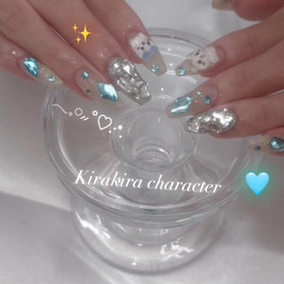 ネイル salon bell （NOA）♡ྀིのネイルデザイン