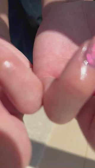 ショート カラー キッズ 2dy所属・2DY NAIL SALONのネイルデザイン