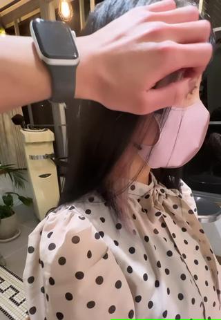 2ブリーチ　インナーピンク　ペールトーン

 